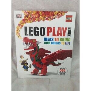 Lego Play Book